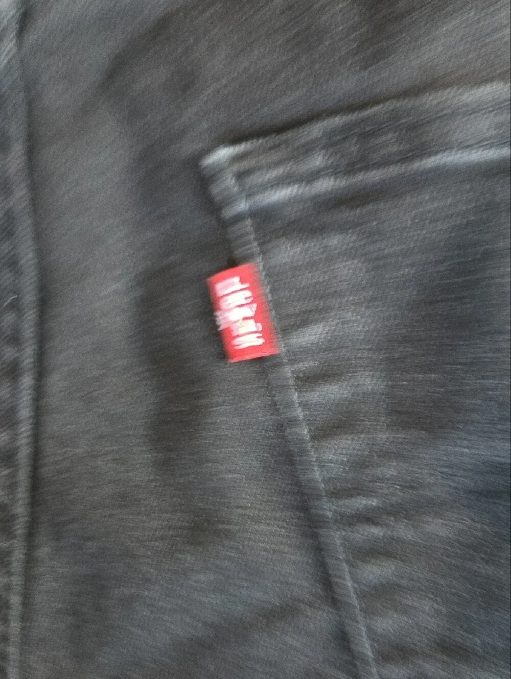 Levi's 502 Men's Black Taper Straight Jeans Size 33x30